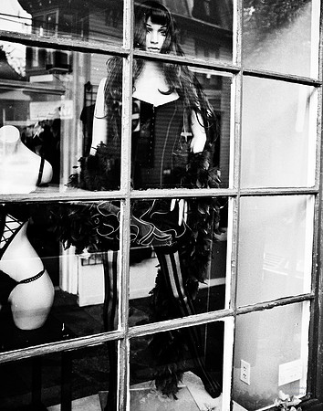 "People, Street Scenes, Pondered Artifacts"