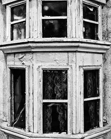 Darkness, Abandonment, Desolation, Sex, The Lost Ones, Ruin