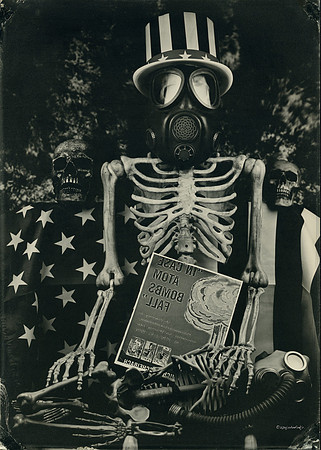 wet plate collodion, portraits, icons, Return Of Icons Project