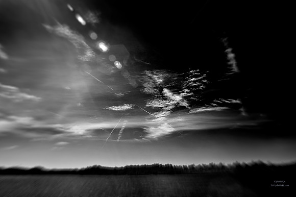 A Gathering Of Dark Light