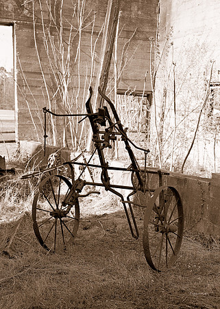 Farm Wheels
