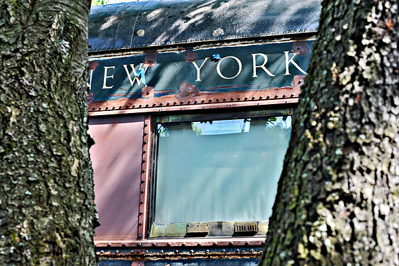 Black River Train Collection