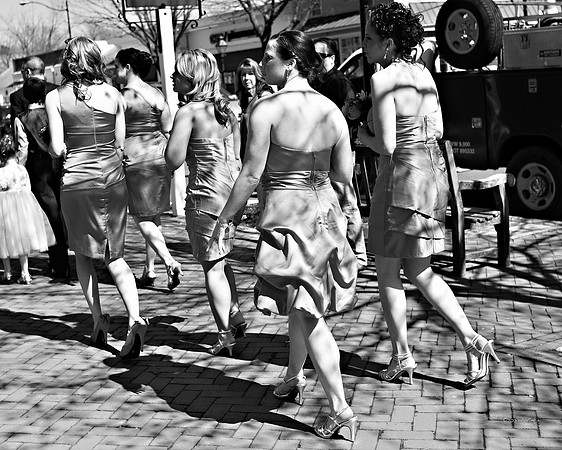 People, Street Scenes, Pondered Artifacts