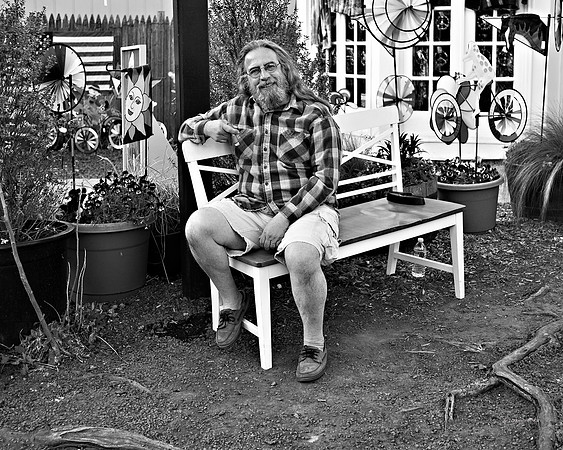 People, Street Scenes, Pondered Artifacts