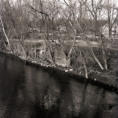 "various medium format, landscapes, street scenes, people, objects"
