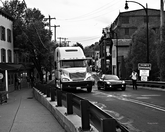 People, Street Scenes, Pondered Artifacts