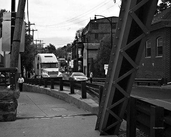 People, Street Scenes, Pondered Artifacts