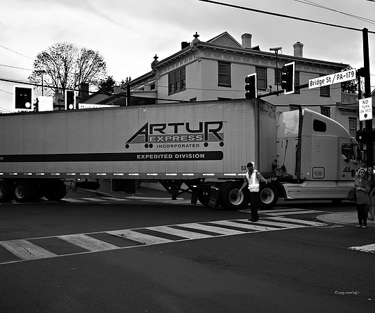 People, Street Scenes, Pondered Artifacts