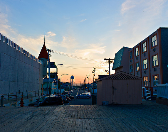 "People, Street Scenes, Pondered Artifacts"