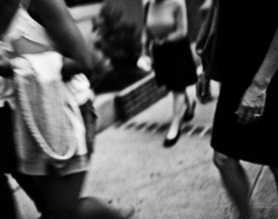 "People, Street Scenes, Pondered Artifacts"
