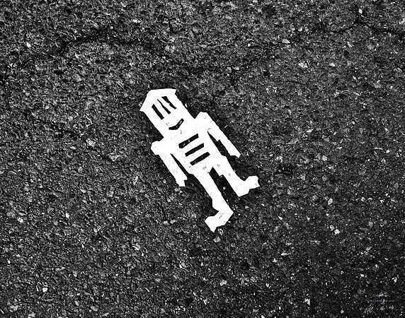 Dead By A Crack