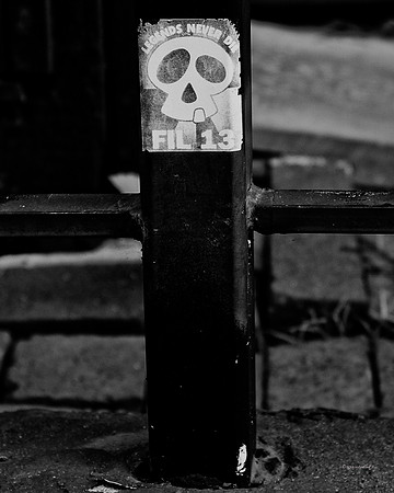 Darkness, Abandonment, Desolation, Sex, The Lost Ones, Ruin