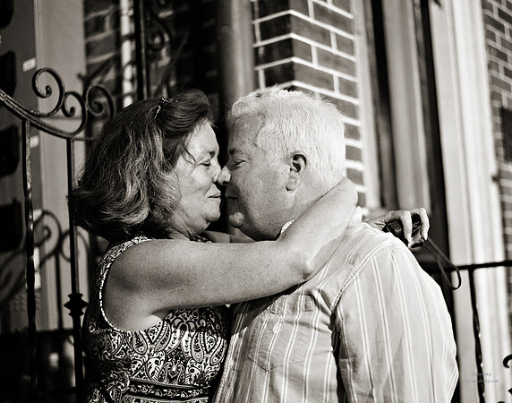 "People, Street Scenes, Pondered Artifacts"