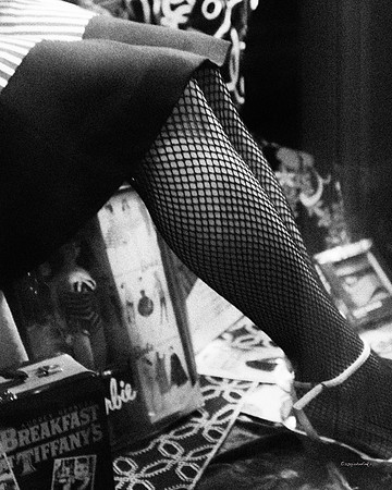 Darkness, Abandonment, Desolation, Sex, The Lost Ones, Ruin