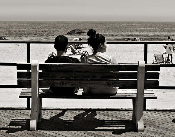 "People, Street Scenes, Pondered Artifacts"