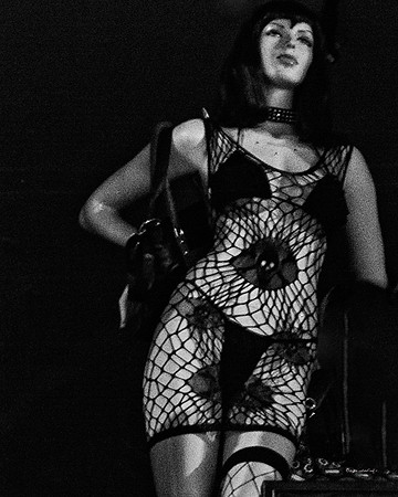 Darkness, Abandonment, Desolation, Sex, The Lost Ones, Ruin