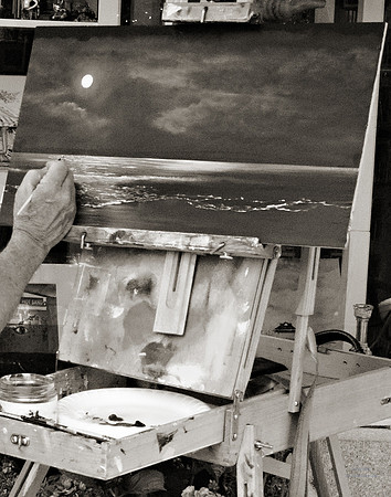 "People, Street Scenes, Pondered Artifacts"