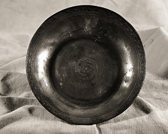 Brass Bowl