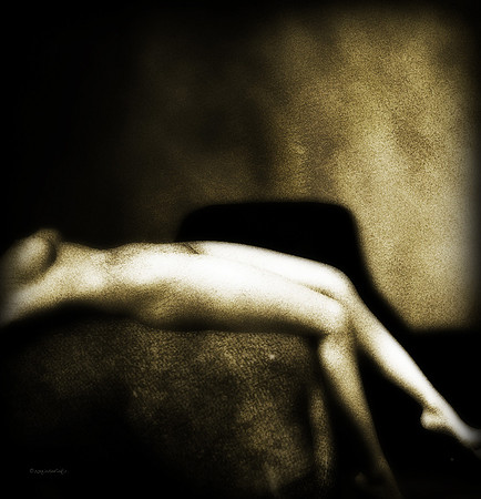 Artistic Nudes, Black and White