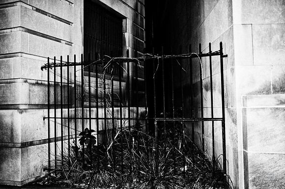 Somewhere In The Shadows