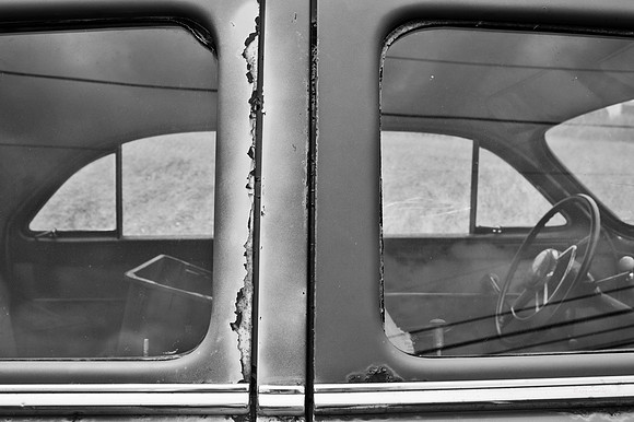 The Abandoned Packard