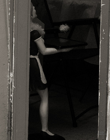 "People, Street Scenes, Pondered Artifacts"