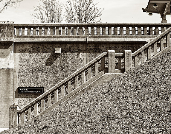 Station Steps