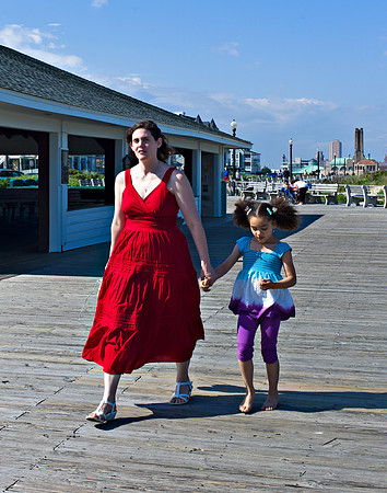"People, Street Scenes, Pondered Artifacts"