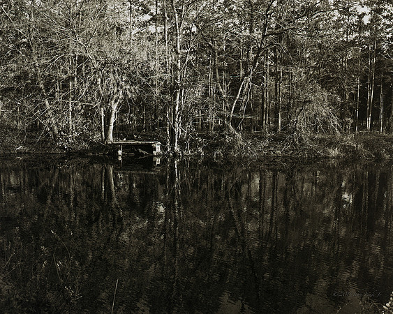 Delaware & Raritan Canal-Carnagie Lake, Princeton, NJ