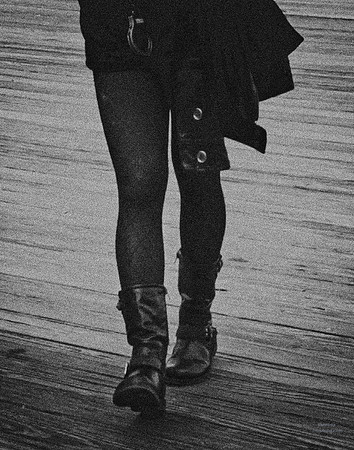 Leather & Cuffs