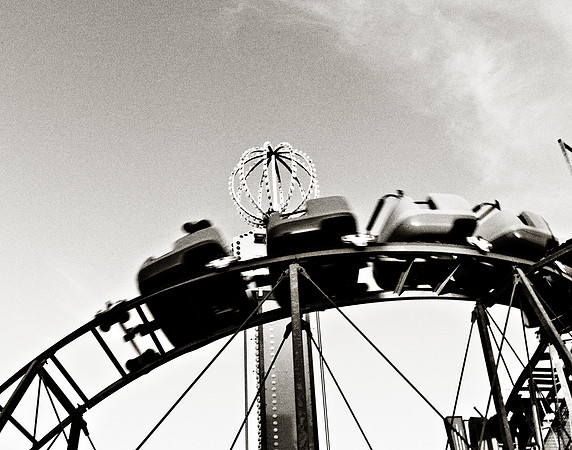 "People, Street Scenes, Pondered Artifacts"