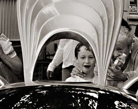 "People, Street Scenes, Pondered Artifacts"
