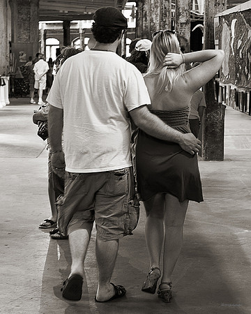 "People, Street Scenes, Pondered Artifacts"