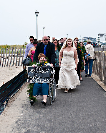 2013 World Record Breaking Zombie Walk (9,592) - Asbury Park, NJ. Zombies, Asbury Park, NJ