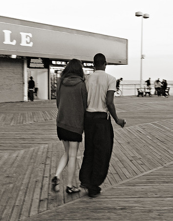 "People, Street Scenes, Pondered Artifacts"