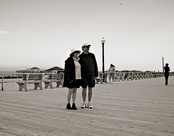 "People, Street Scenes, Pondered Artifacts"