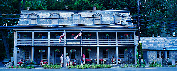 The Stockton Inn