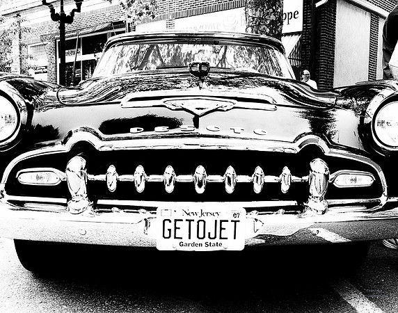 "People, Street Scenes, Pondered Artifacts"