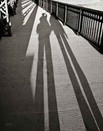"People, Street Scenes, Pondered Artifacts"
