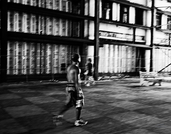 "People, Street Scenes, Pondered Artifacts"