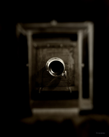 Kodak Favorite Wet Plate Camera