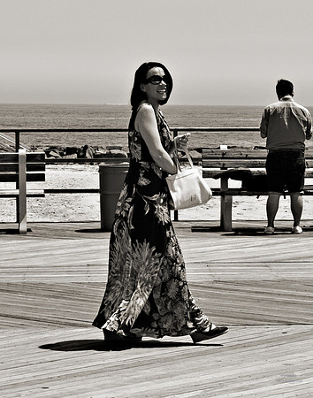 "People, Street Scenes, Pondered Artifacts"
