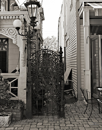 "People, Street Scenes, Pondered Artifacts"