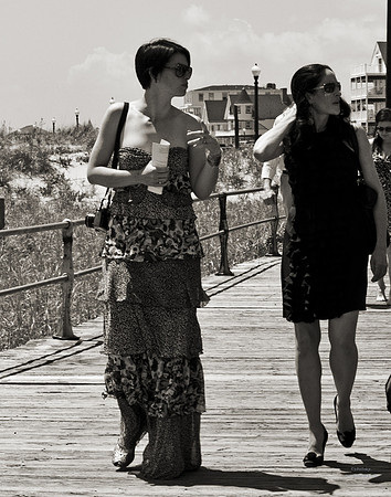 "People, Street Scenes, Pondered Artifacts"