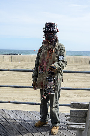 Zombies, Brains, Walking Dead, Costumes, Asbury Park Zombies, Asbury Park, NJ