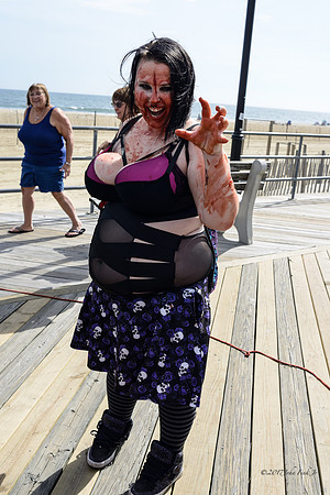 Zombies, Brains, Walking Dead, Costumes, Asbury Park Zombies, Asbury Park, NJ