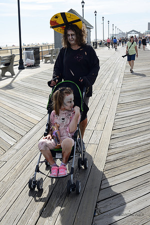 Zombies, Brains, Walking Dead, Costumes, Asbury Park Zombies, Asbury Park, NJ