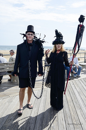 Zombies, Brains, Walking Dead, Costumes, Asbury Park Zombies, Asbury Park, NJ