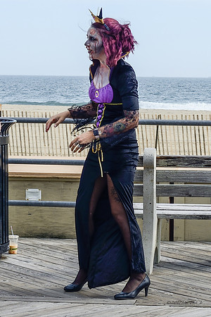 Zombies, Brains, Walking Dead, Costumes, Asbury Park Zombies, Asbury Park, NJ