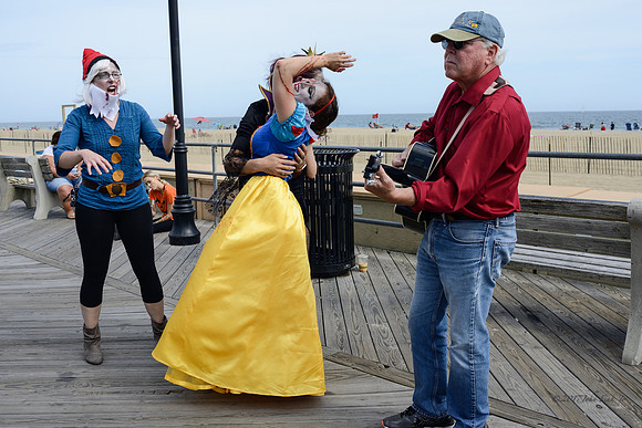 Zombies, Brains, Walking Dead, Costumes, Asbury Park Zombies, Asbury Park, NJ